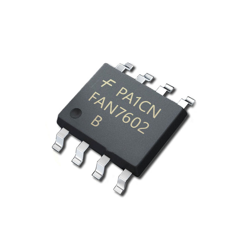 New Original Spot In-Line 8-Pin DIP-8 LCD FAN7602 Power Management Chip ICic chip