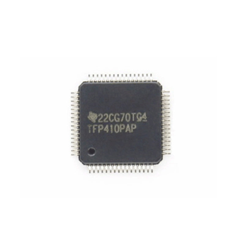 Hot Sale Silk Screen TFP410 Package HTQFP-64 TFP410PAP PCB Cob Chip IC Auto Sealing Machine