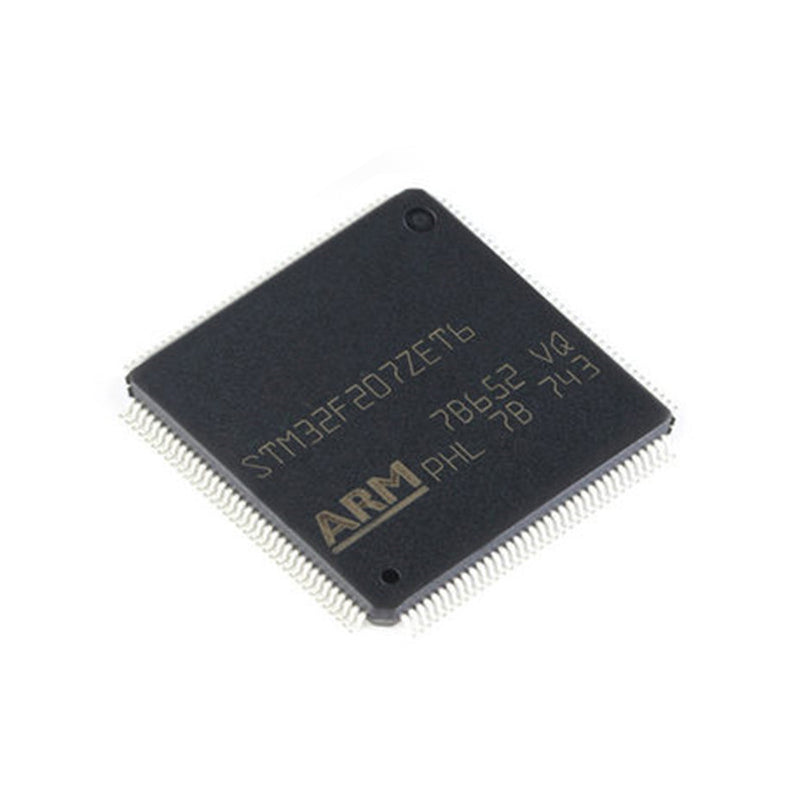 Genuine In stock STM32F207ZET6 LQFP-144 Components Electronic MCU Control Panel IC Chips Integrated Circuits Parts Accessories