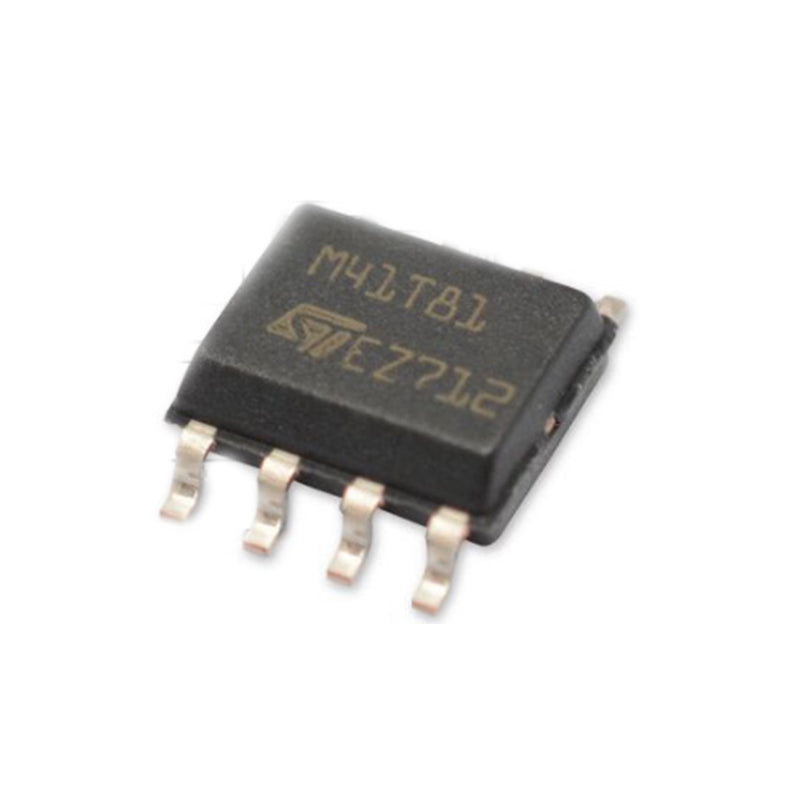 Authoritative Genuine Original M41T81M6F SOP-8 Components Electronic MCU Control Panel IC Chips Components Electronic
