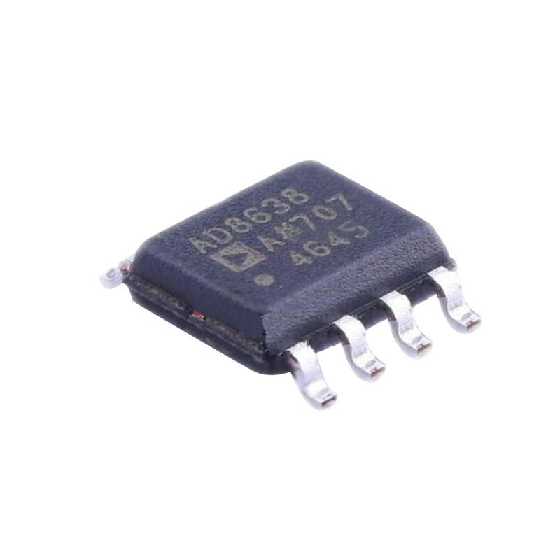 ln Stock Precision Operational Amplifier Chip AD8638ARZ-REEL7 new original ic chip intergrated circuit a2v64s40ctpg6