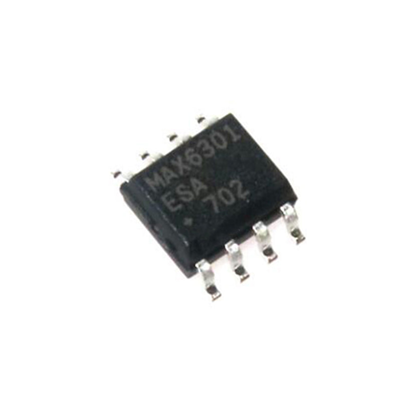 ln StockLow Power Microprocessor Supervisory Circuit Adjustable  MAX6301ESA+T electronic components ic chips integrated circuits