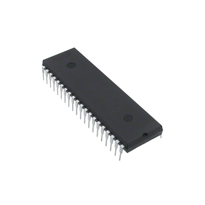 IC Microcontroller Original AT89C51RC-24PU Electronic Components IC Chip Integrated Circuits Parts Accessories