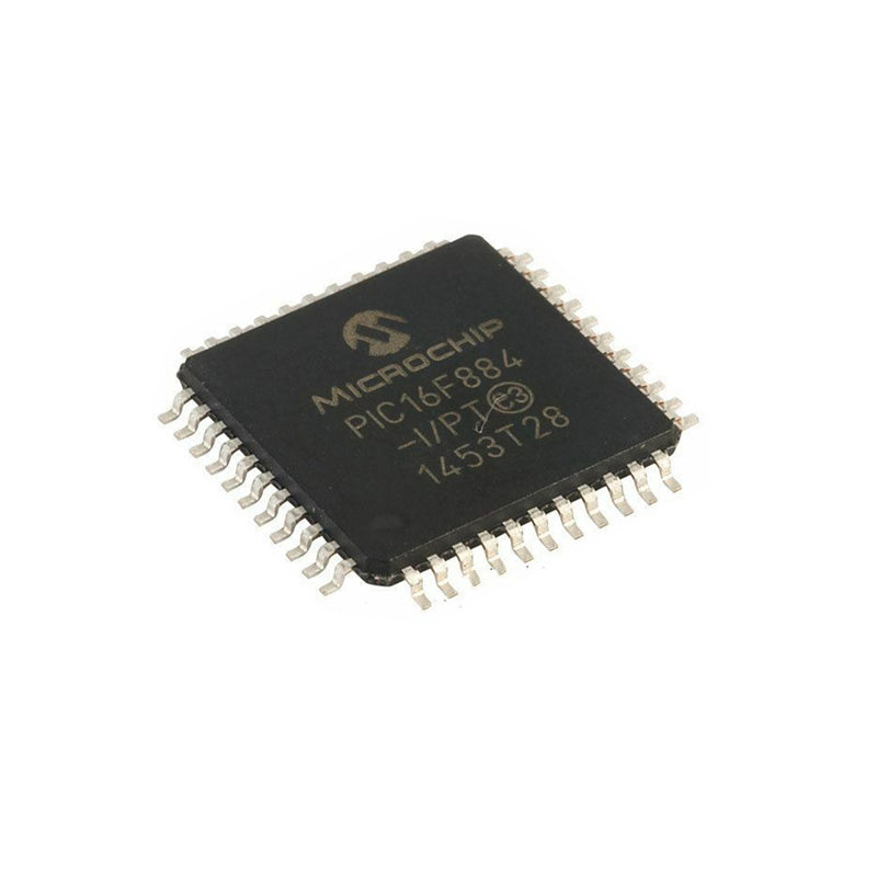 Hot Sale QFP44 SMD MCU PIC16F884-I/PT Laptop Motherboard IC Chip Remove Machine