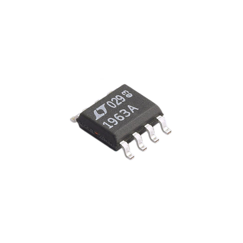 High Quality LT1963AES8 Silkscreen 1963A SOIC-8 LT1963AES8#TRPBF Electronic Integrated Circuits