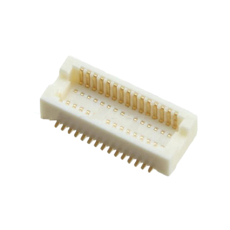 DF12D(4.0)-30DP-0.5V(81) FPC Connector 30Pin 0.5mm Spacing New Original Stock Welcome To Inquire