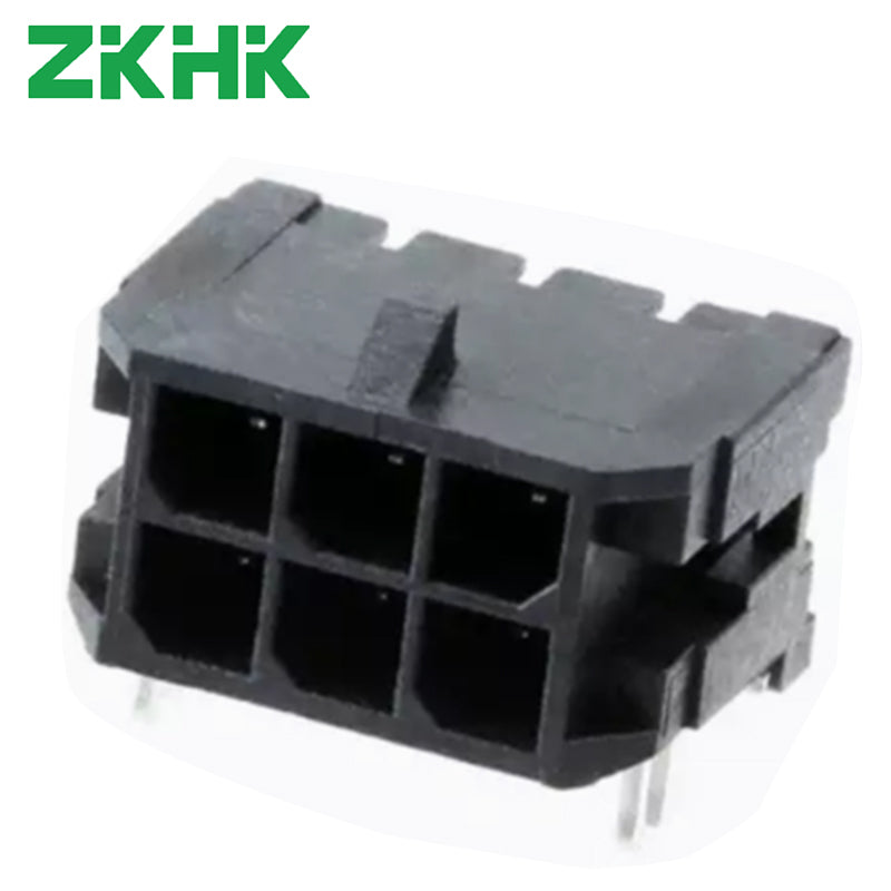 43045-0606 0430450606 6PIN 3.0MM Pitch Connector Brand New Original Stock Welcome To Inquire