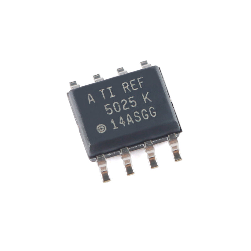 High Quali ty Voltage reference chip integrated circuit IC REF5025AIDR new original ic chip intergrated circuit a2v64s40ctpg6