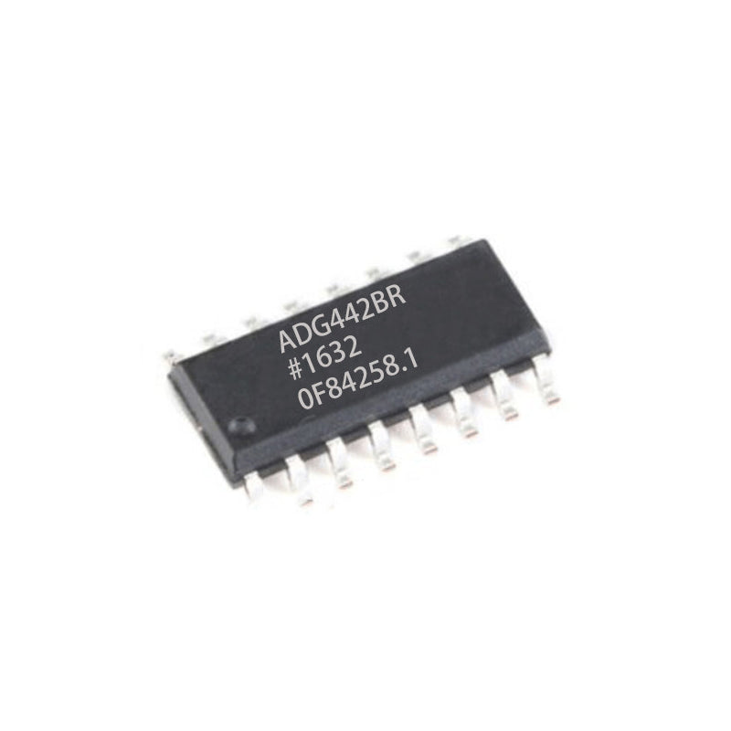 Genuine Electronic Parts ADG442BRZ Electronic Components Microcontroller MCU IC Chip Integrated Circuits