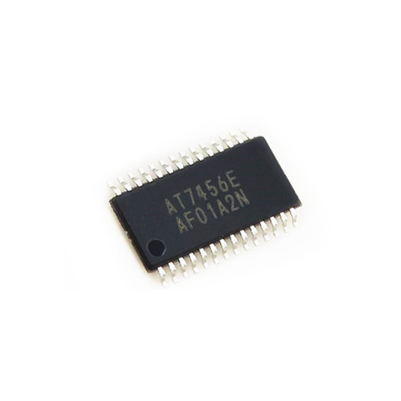 ln stock Analog IC chip AT7456EUI ic chip mobile smart card reader
