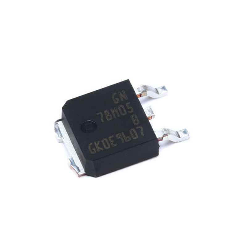 Original Parts L78M05ABDT-TR Components Electronic MCU Control Panel IC Chips Integrated Circuits