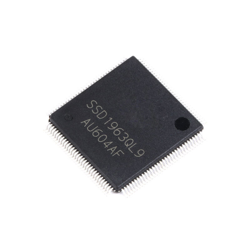 ln stock Color screen control driver chip SSD1963QL ic chip mobile smart card reader