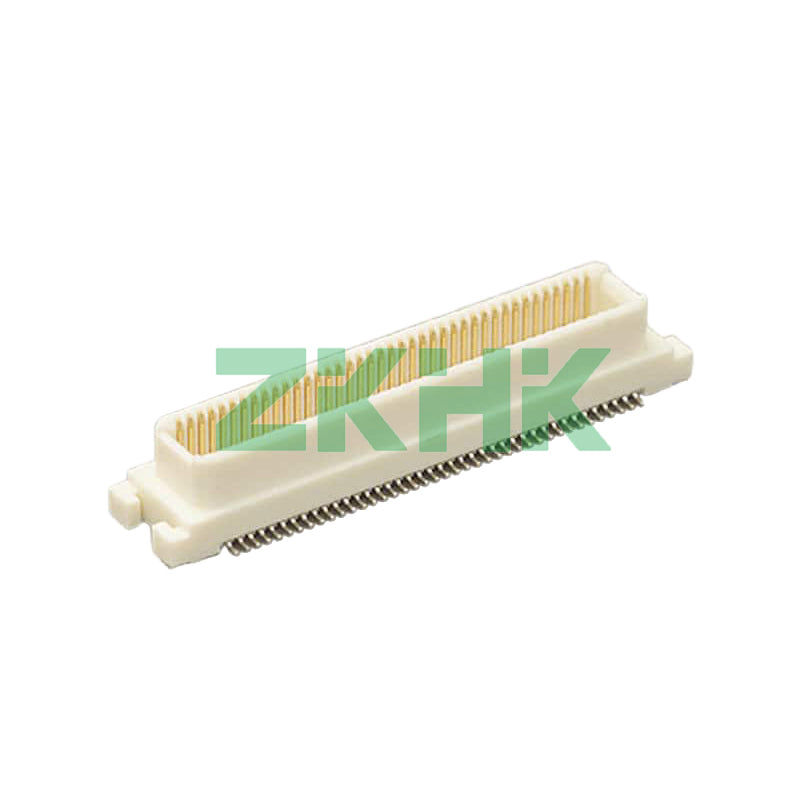 DF17(2.0)-80DP-0.5V(57) HRS Connector 80Pin 0.50mm Spacing DF17(2.0) Series New Original Stock Welcome To Inquire