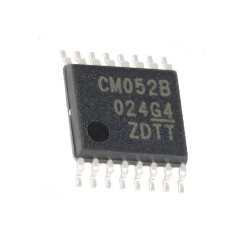 ln Stock Multiplex Analog Switch Multiplexer Demultiplexer IC CD4052BPWR new original ic chip intergrated circuit a2v64s40ctpg6
