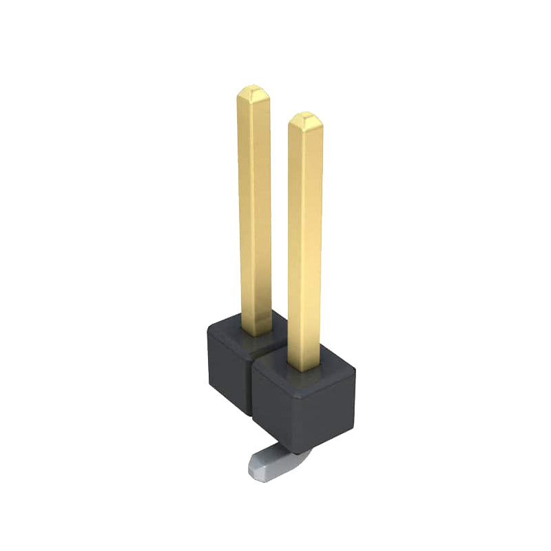 TSM-102-01-S-SV-P-TR Connector 2P 2.54mm Spacing TSM Series New Original Stock Welcome To Inquireic chip