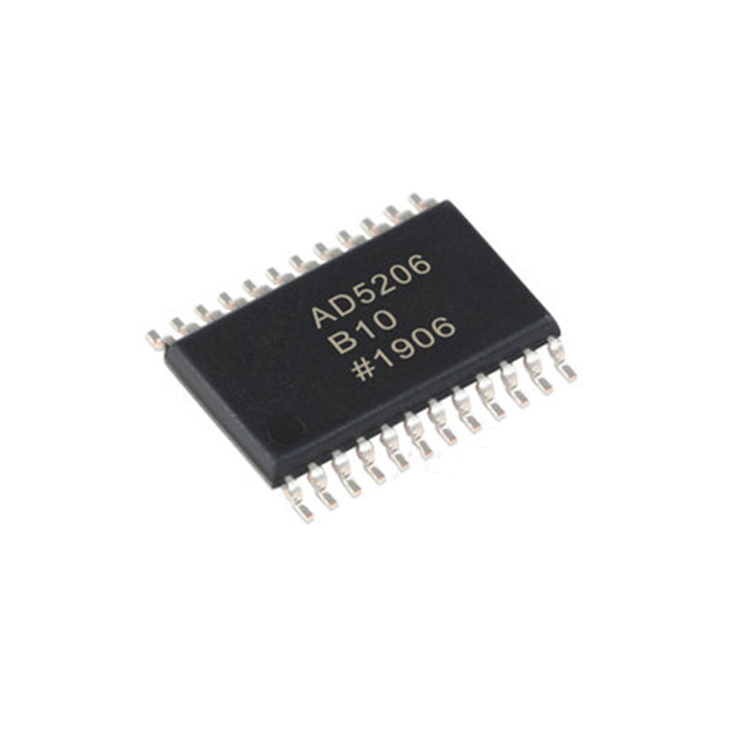 In Stock Original Brand AD5206BRUZ10 Electronic Components Parts Accessories Microcontroller IC Chip Integrated Circuits