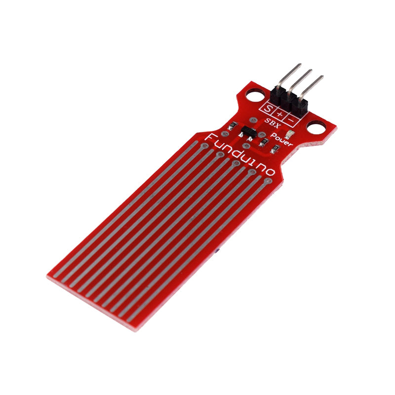 Water Level Sensor Temperature Single Bus Digital Temperature and Humidity Sensor Module HW-038