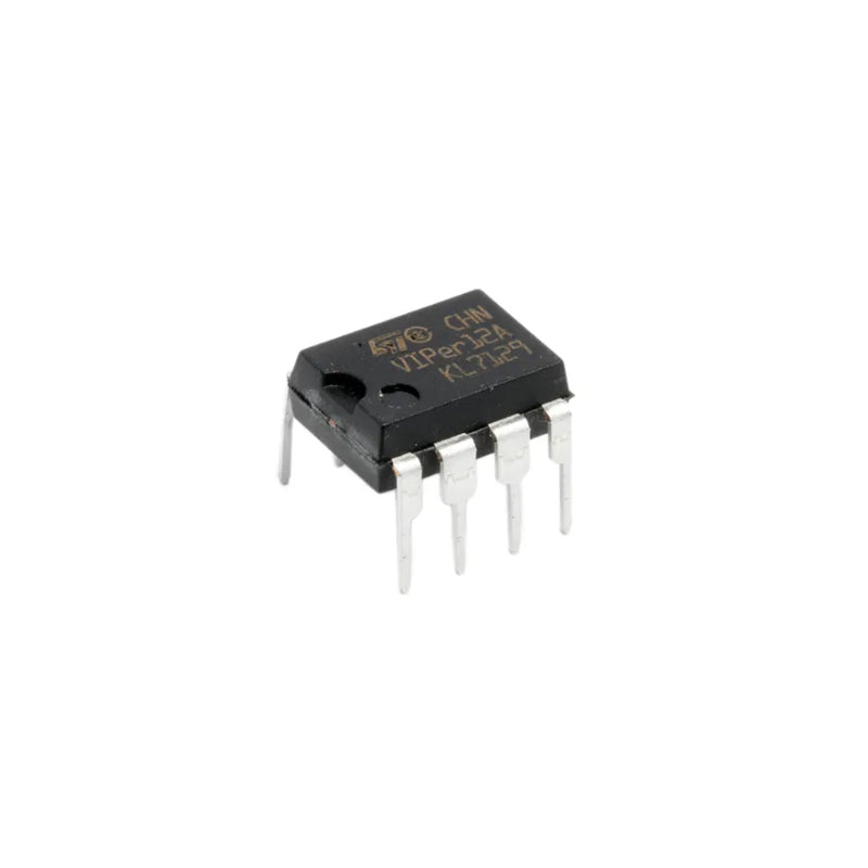 Genuine Brand VIPER12ADIP-E Electronic Components  Minicontroller IC Chips Integrated Circuits Parts Accessories