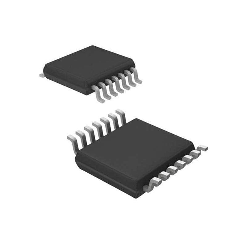 ln stock Digital to analog converter DAC8165IBPW electronic components ic chips integrated circuits