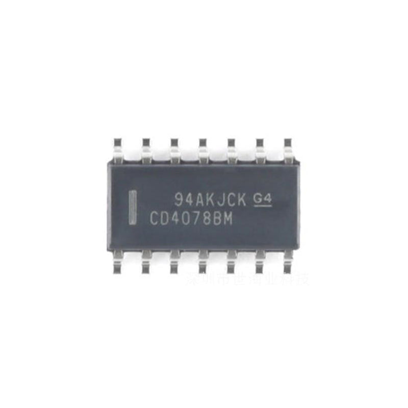 ori ginal Logic Gate and Inverter Versatile Configurable CD4078BM new original ic chip intergrated circuit a2v64s40ctpg6