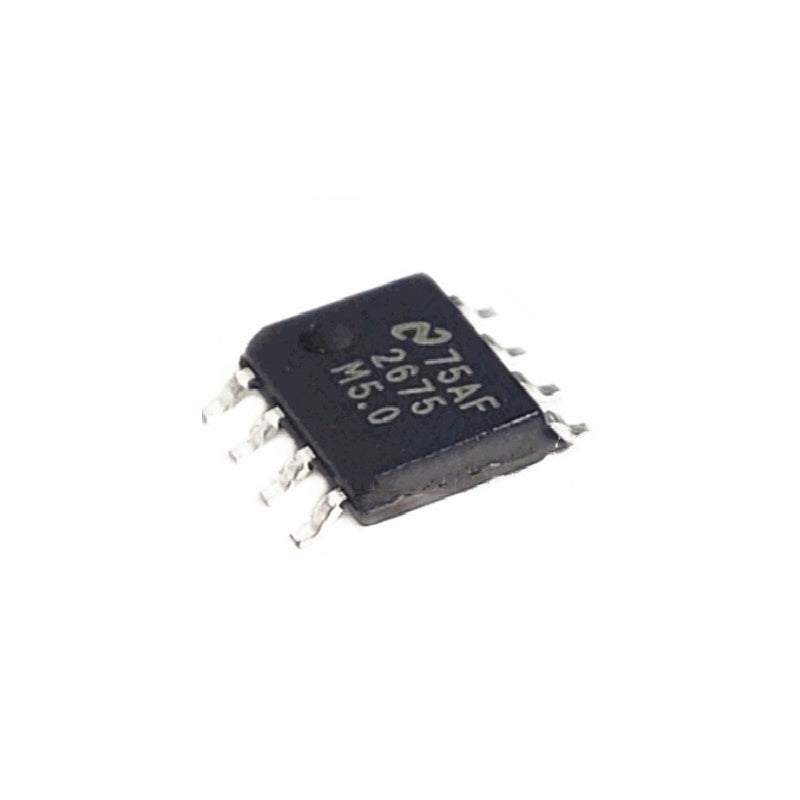 IC Microcontroller Original LM2675MX-ADJ Electronic Components IC Chip Integrated Circuits Parts Accessories