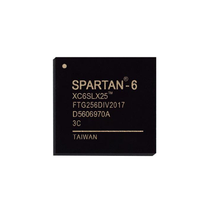 ln stock Programmable gate array XC6SLX25-3FTG256C electronic components integrated circuits SM7035P ic chips