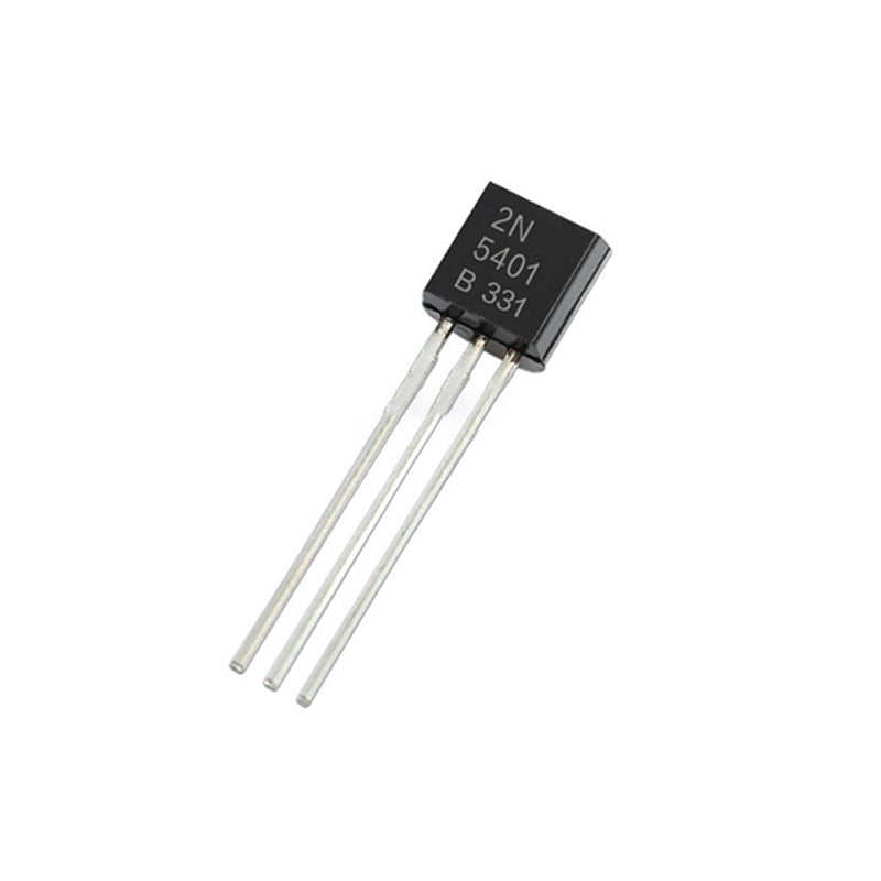 Ori ginal In-line power triode NPN power transistor 2N5401 new original ic chip intergrated circuit a2v64s40ctpg6