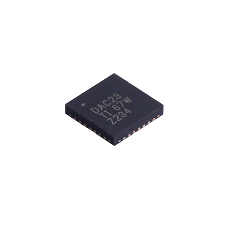 Excellent Quality TLV320DAC23RHDR Electronic Components Parts Accessories Microcontroller IC Chip Integrated Circuits