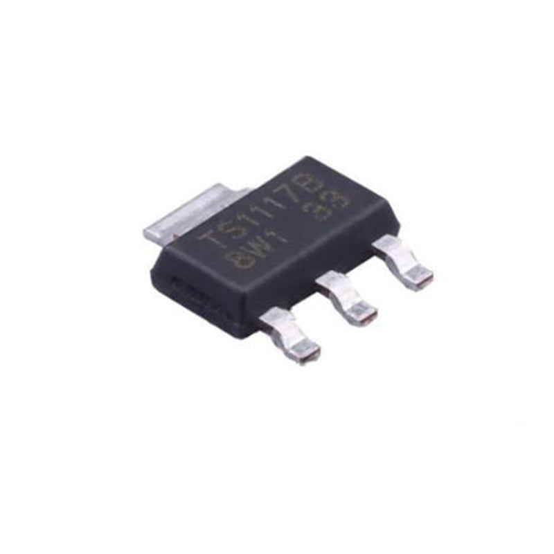 Hot Sale Linear voltage regulator chip UA78M33CDCYRG3 electronic parts store components ic chipic chip