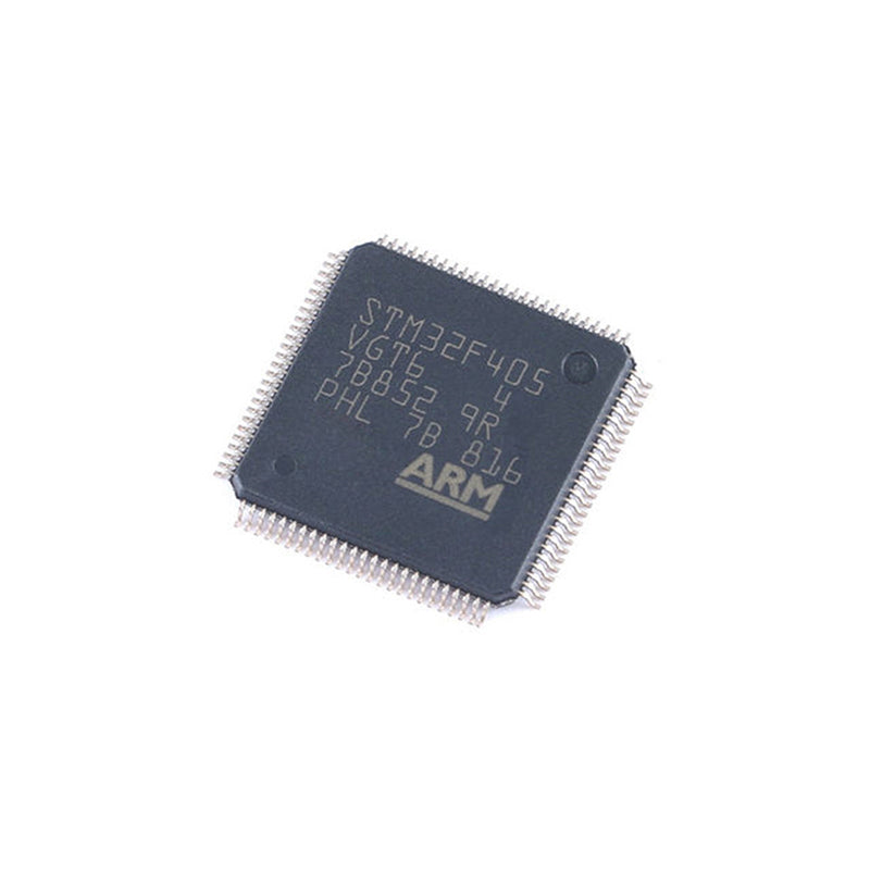 Genuine In stock STM32F405VGT6 LQFP-100 Components Electronic MCU Control Panel IC Chips Integrated Circuits Parts Accessories