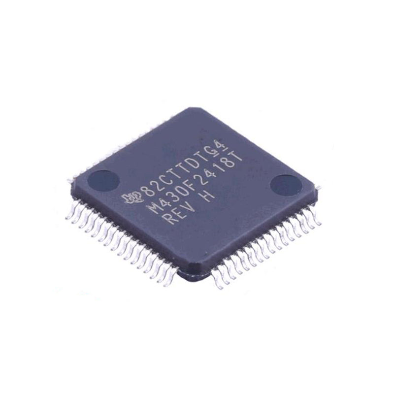 New Original IC Integrated Circuit MSP430F2418TPMR IC Chip