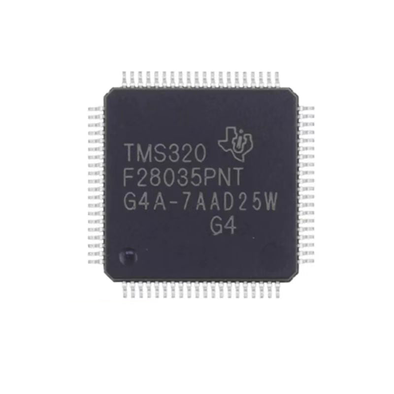 Hi gh QuaI i ty Microcontroller chip TMS320F28035PNT new original ic chip intergrated circuit a2v64s40ctpg6