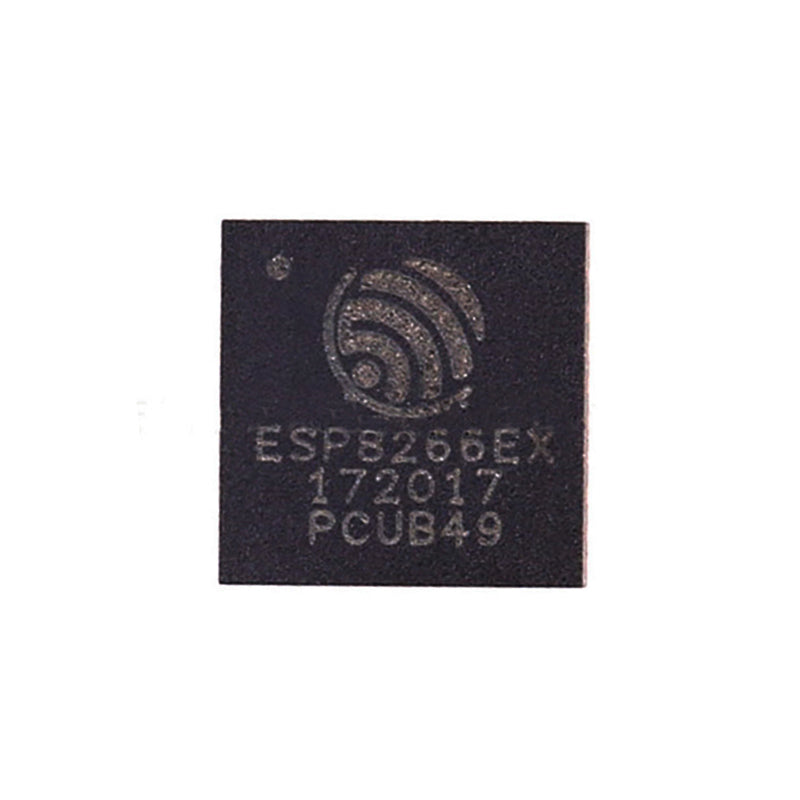 Original IC Chip ESP8266EX ESP8266 2.4GHz 32-VFQFN  MCU WiFi Module Wireless Chipic chip