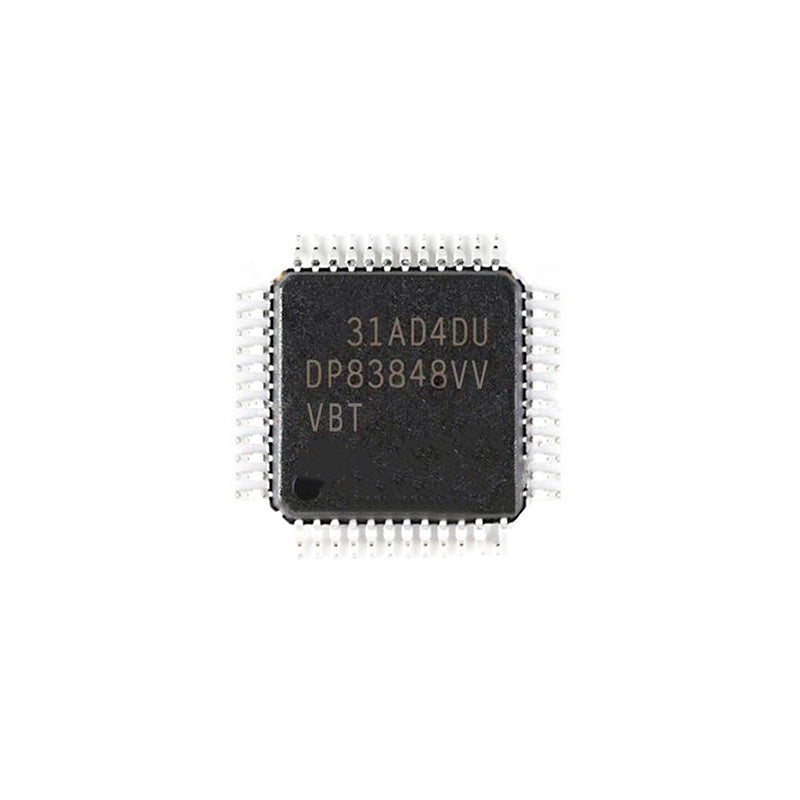 High Quali ty transceiver interface integrated circuit DP83848IVVX/NOPB new original ic chip intergrated circuit a2v64s40ctpg6