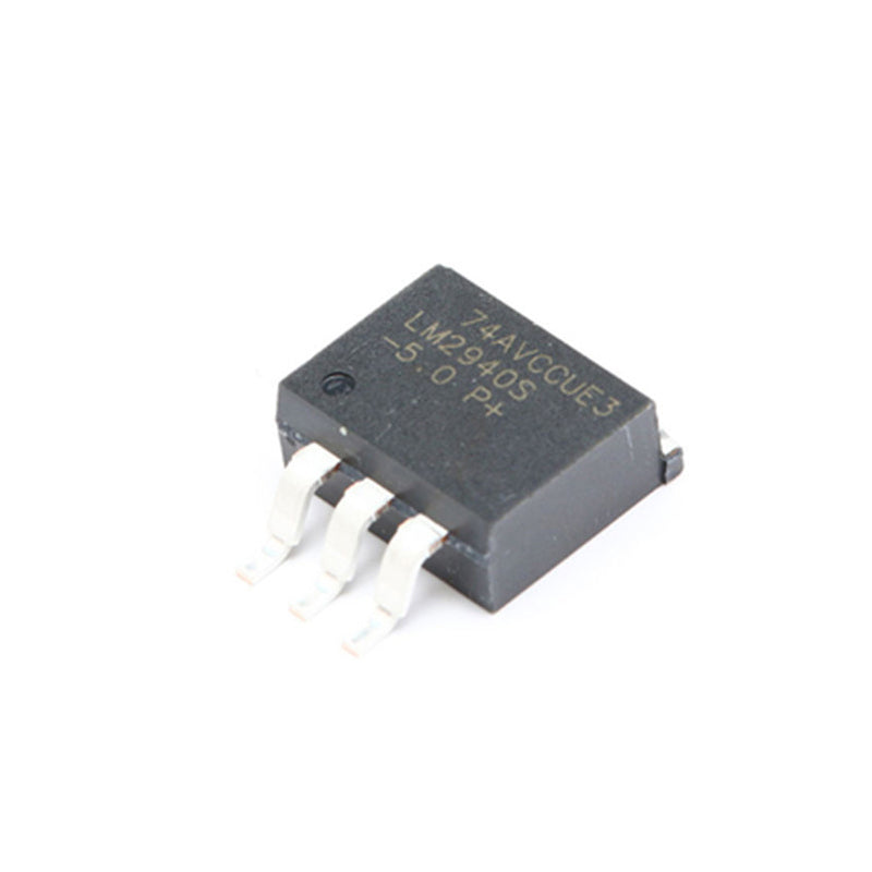 New Sale Genuine Brand LM2940SX-5.0 Electronic Components Parts Microcontroller IC Chip Integrated Circuits