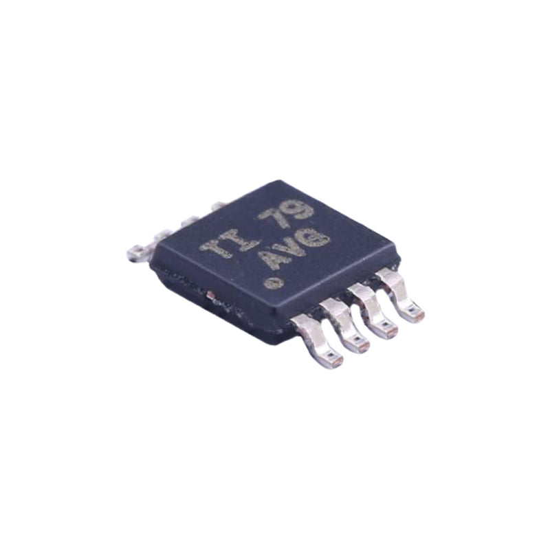 High Quality VSSOP8 Package Operational Amplifier TLV272IDGKR Electronic Parts Store Components IC Chip