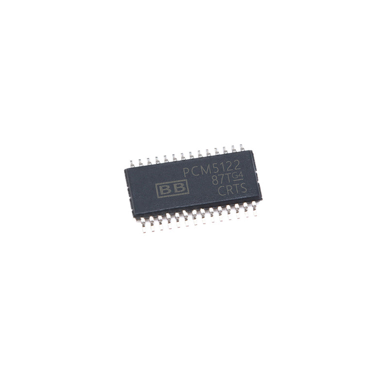 High Quality Package TSSOP28 Audio Amplifier PCM5122PWR Electronic Parts Store Components IC Chip