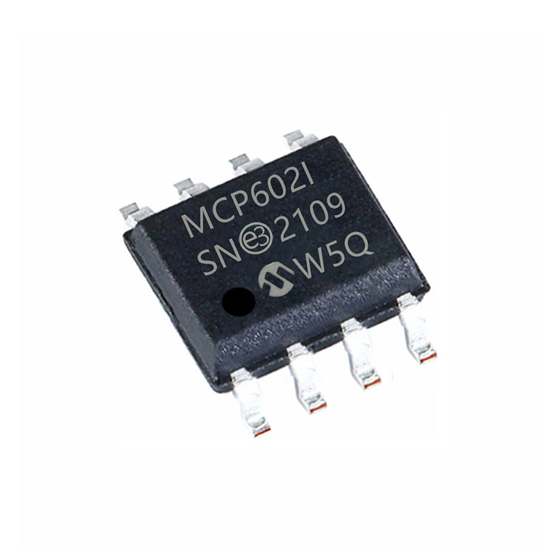 Hot Sale Operational amplifier chip MCP602-I/SN electronic parts store components ic chipic chip