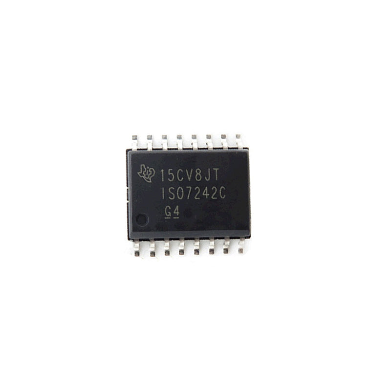 High Quality Package SOIC16 Digital Isolator ISO7242CDWR Chip Integrated Circuit Decoder