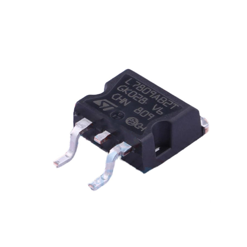 Ori ginal SMD three-terminal voltage regulator chip L7809ABD2T-TR new original ic chip intergrated circuit a2v64s40ctpg6