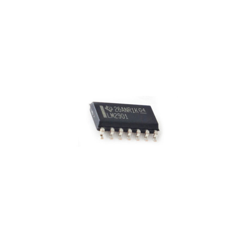 IC Microcontroller Original LM2901DT Electronic Components IC Chip Integrated Circuits Parts Accessories