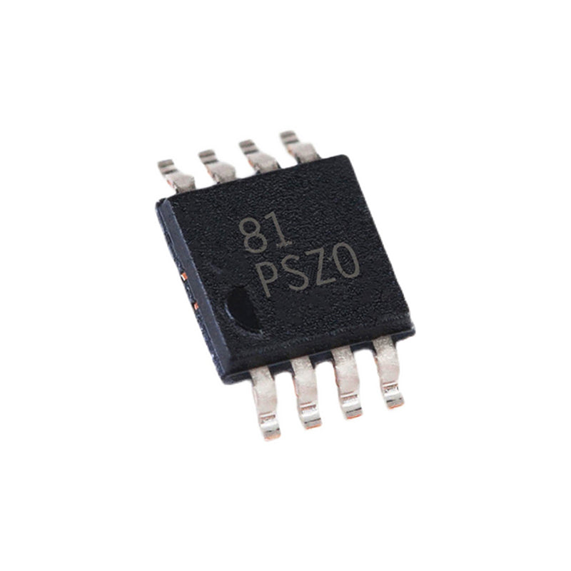 BOM Microcontroller TPS7A3001DGNR Electronic Components Accessories IC Chip Integrated Circuits Parts