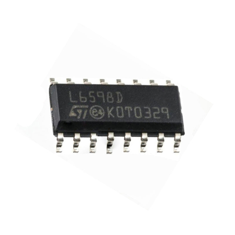 Hi gh QuaI i ty Controllers and Voltage Regulators  L6598D013TR new original ic chip intergrated circuit a2v64s40ctpg6