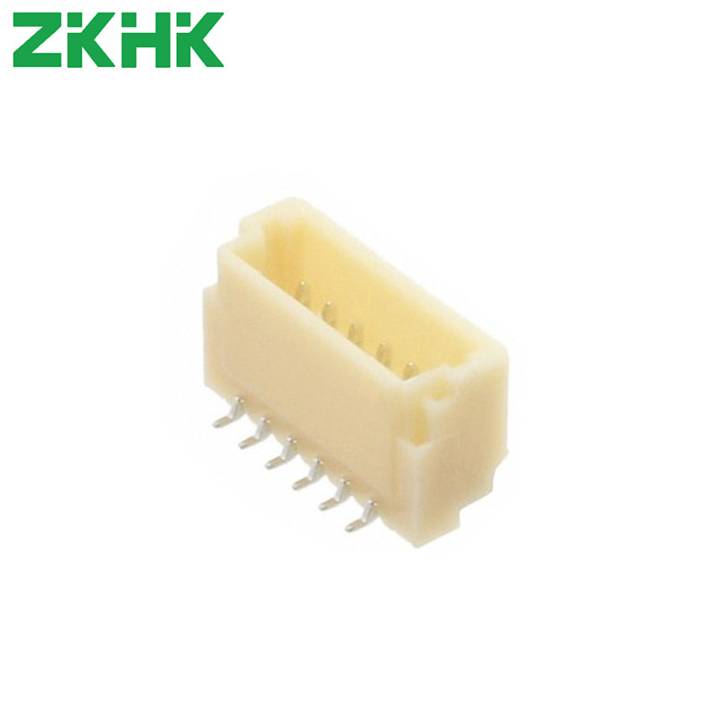 BM06B-SRSS-TBT(LF)(SN) Stand-up 1.0mm Pitch Socket 6Pin Header Brand New Original Stock Welcome To Inquire