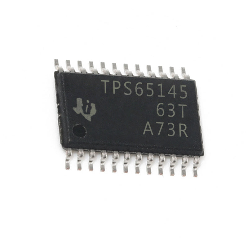 Hi gh QuaI i ty Power Management IC TPS65145PWPR new original ic chip intergrated circuit a2v64s40ctpg6