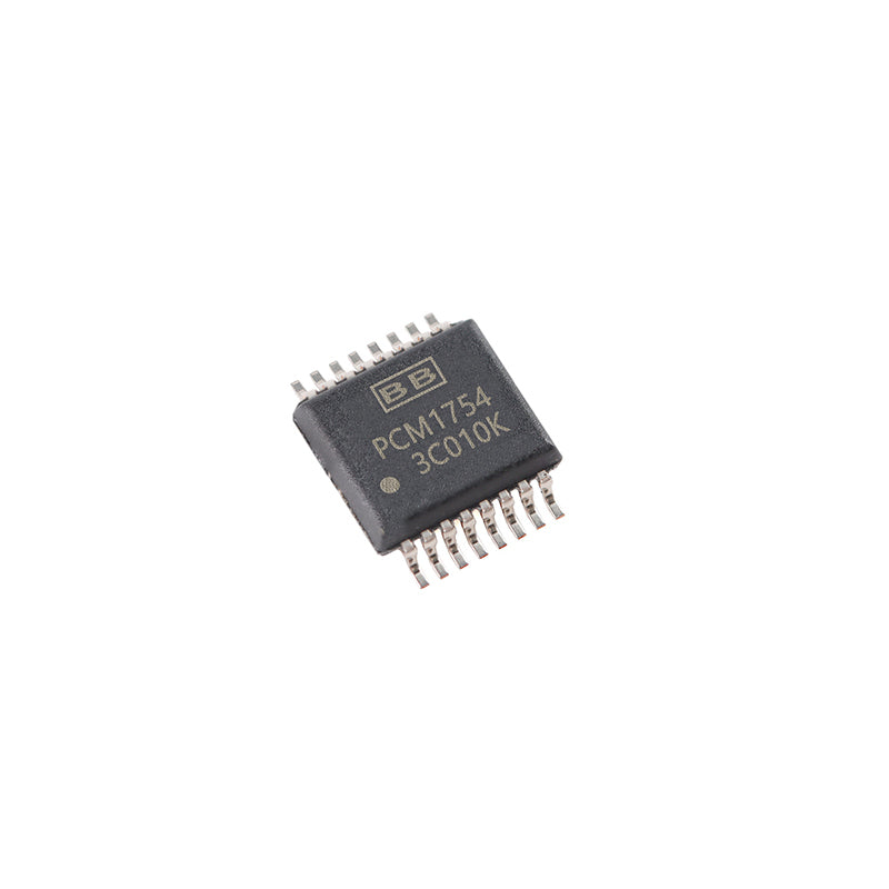 Original TSSOP-16 PCM1754DBQR Audio Digital/Analog Conversion Chip Electronic Components