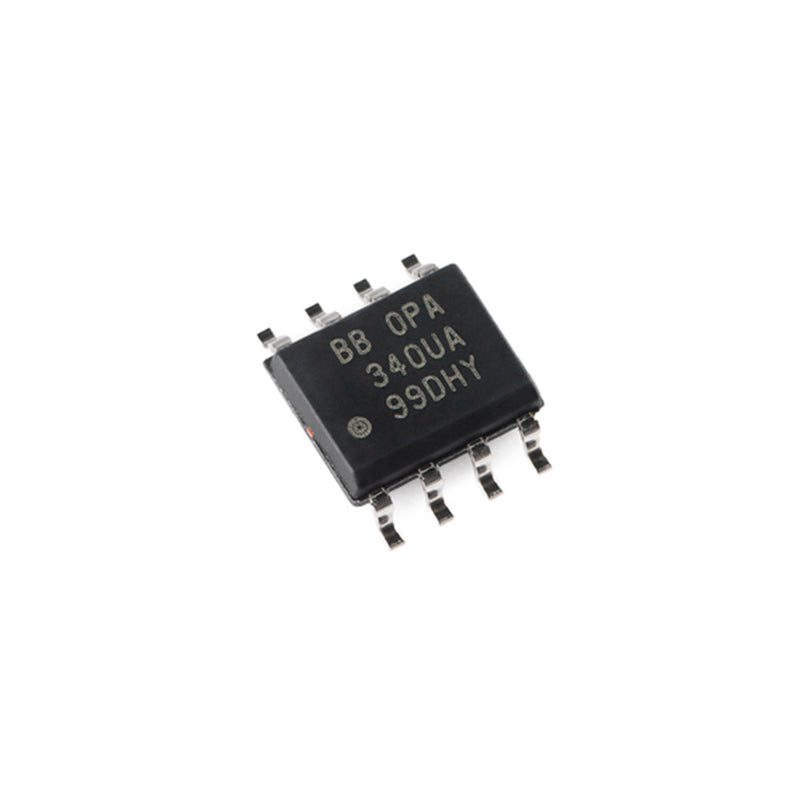 New Original SMD SOP8 Operational Amplifier OPA340UA Electronics Packaging Integrated Circuitsic chip