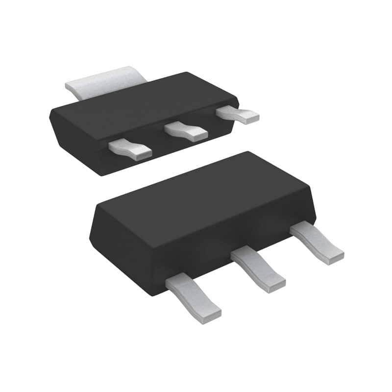 Hot Sale Voltage regulator MIC37100-3.3BS electronic parts store components ic chip