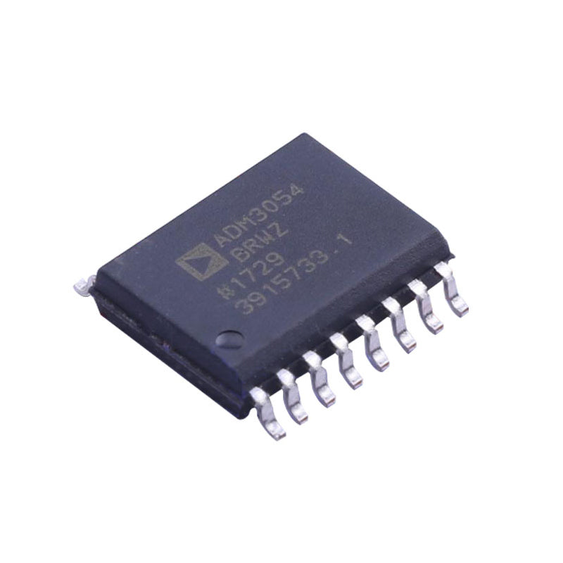 High Quali ty Signal Isolated High Speed CAN Transceiver ADM3054BRWZ-RL7 new original ic chip intergrated circuit a2v64s40ctpg6