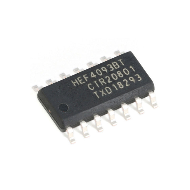 ln stock Logic integrated circuit IC chip electronic compon HEF4093BT electronic components integrated circuits SM7035P ic chips